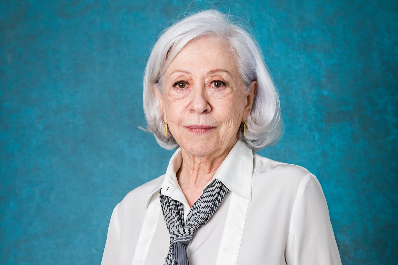 Atriz Fernanda Montenegro é eleita para Academia Brasileira de Letras