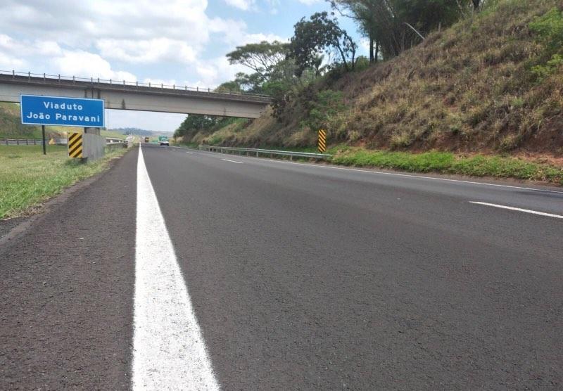 Concessionária promove recape de 20 km na Rondon, entre Botucatu e São Manuel