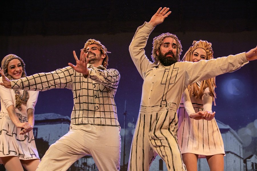 Cia. Beira Serra realiza turnê com “O Pe®dido” em 10 cidades da região