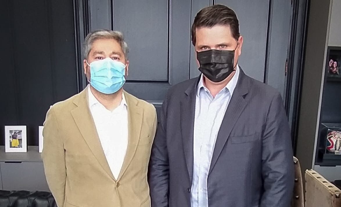 Cury dá continuidade às tratativas para a liberação de recursos para Botucatu e região