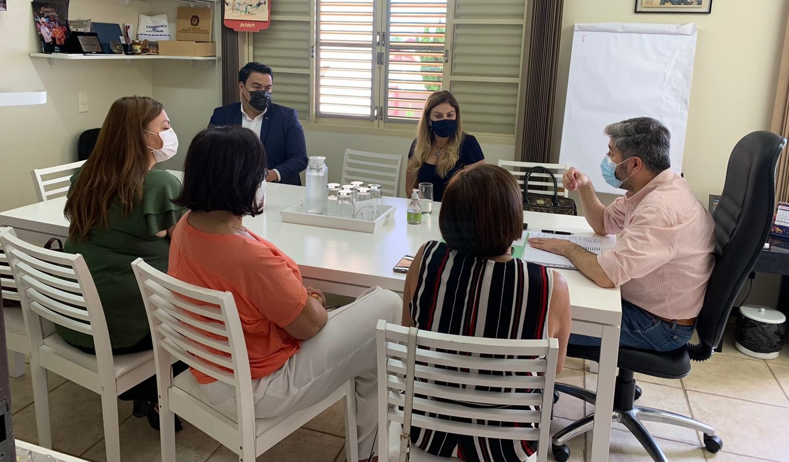 Tratativas avançam para implantação da Casa Abrigo a Mulheres e Centro de Longevidade Ativa, em Botucatu