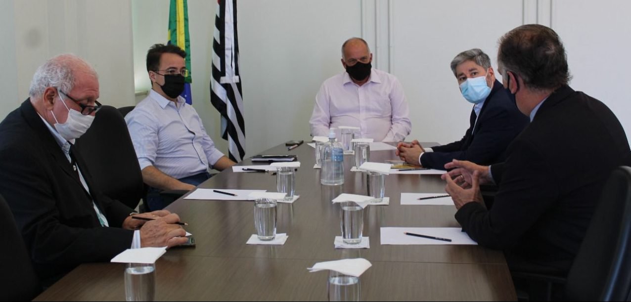 Cury avança nas tratativas para conquista de sede da Associação Portas Azuis