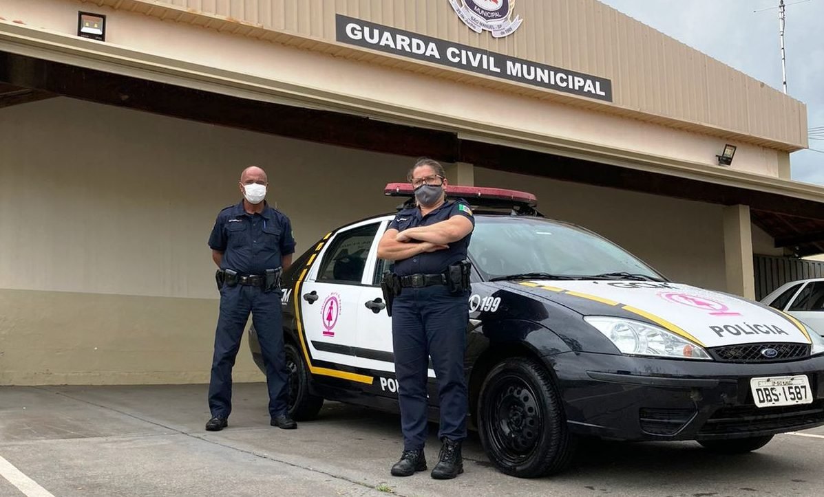 Patrulha Maria da Penha de São Manuel completa dois anos de criação com 155 prisões