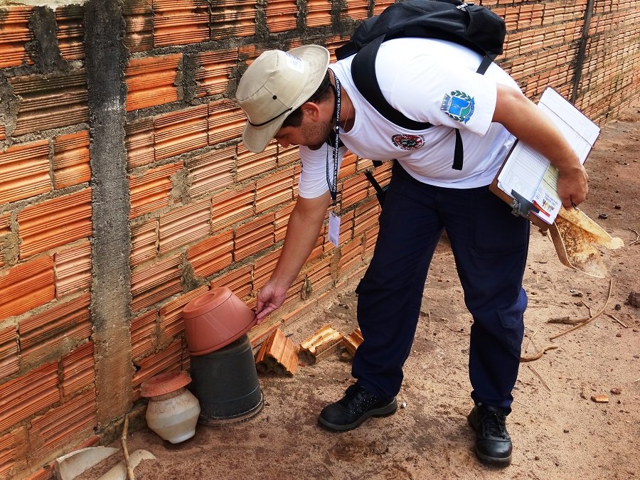 Vigilância Ambiental intensificará ações de vistorias para evitar proliferação do Aedes aegypti em Botucatu