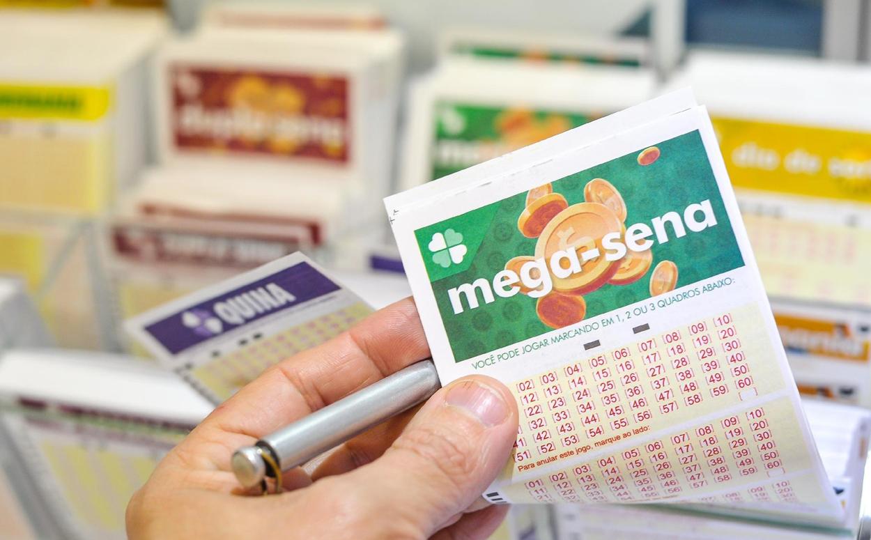 Mega-Sena deste sábado deve pagar prêmio de R$ 7 milhões