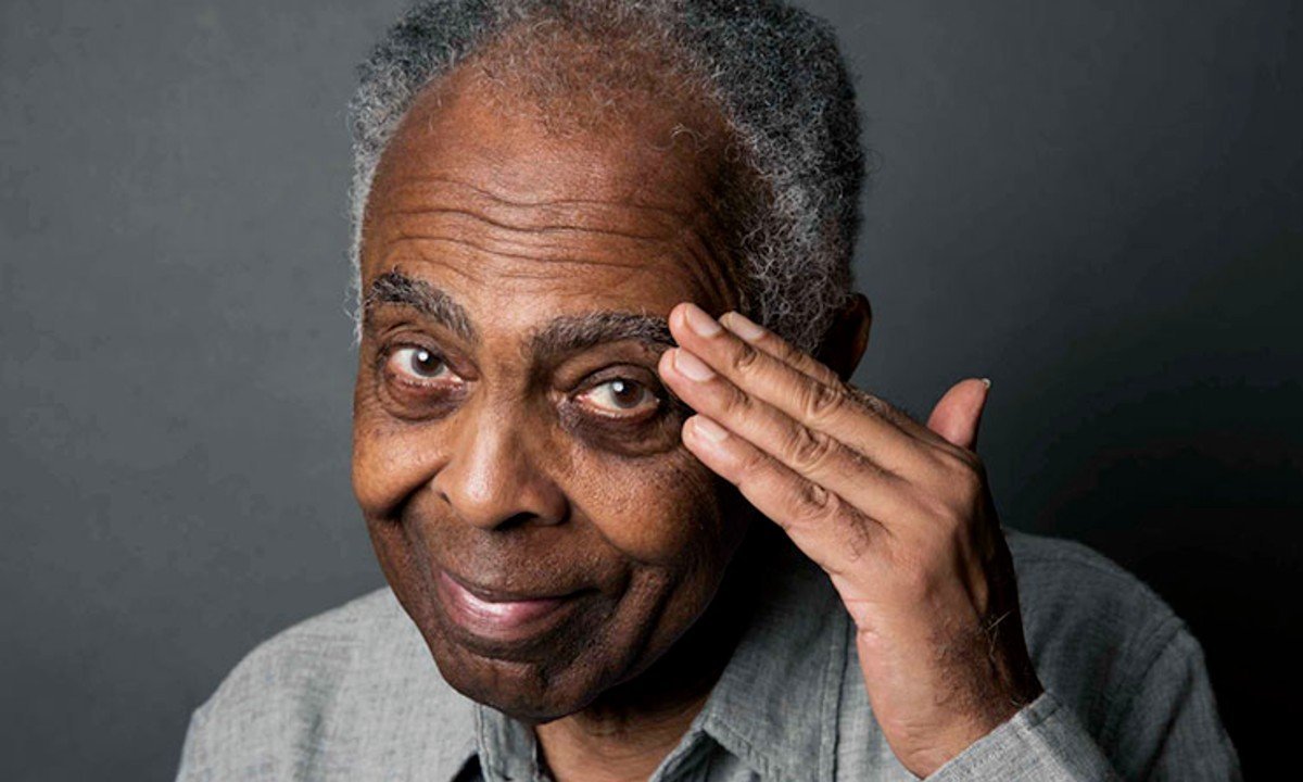 Gilberto Gil é eleito para a Academia Brasileira de Letras