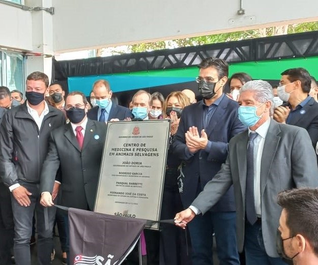 Cempas da Unesp Botucatu tem novas instalações inauguradas