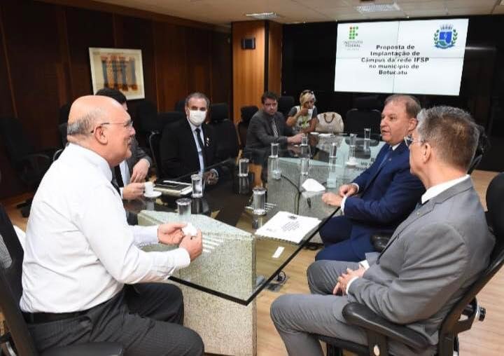 Botucatu pode receber unidade do Instituto Federal de Educação