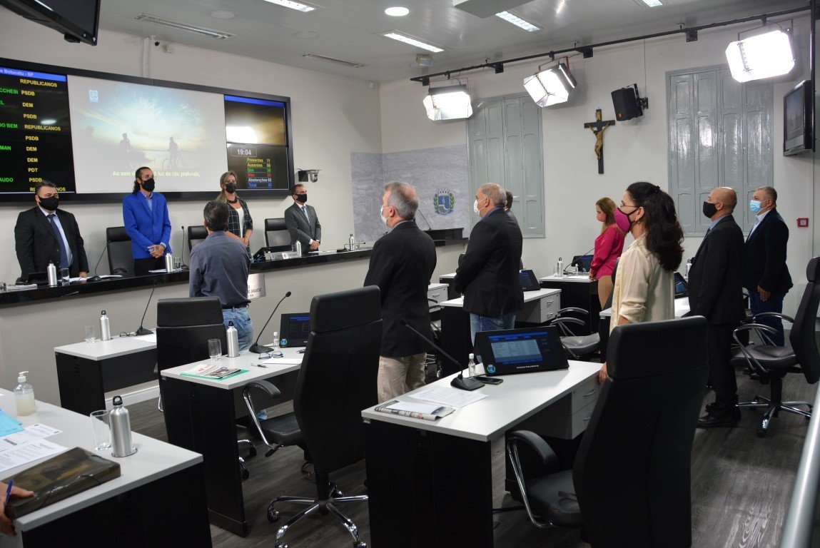 Câmara de Botucatu aprova projeto sobre conscientização contra a violência doméstica