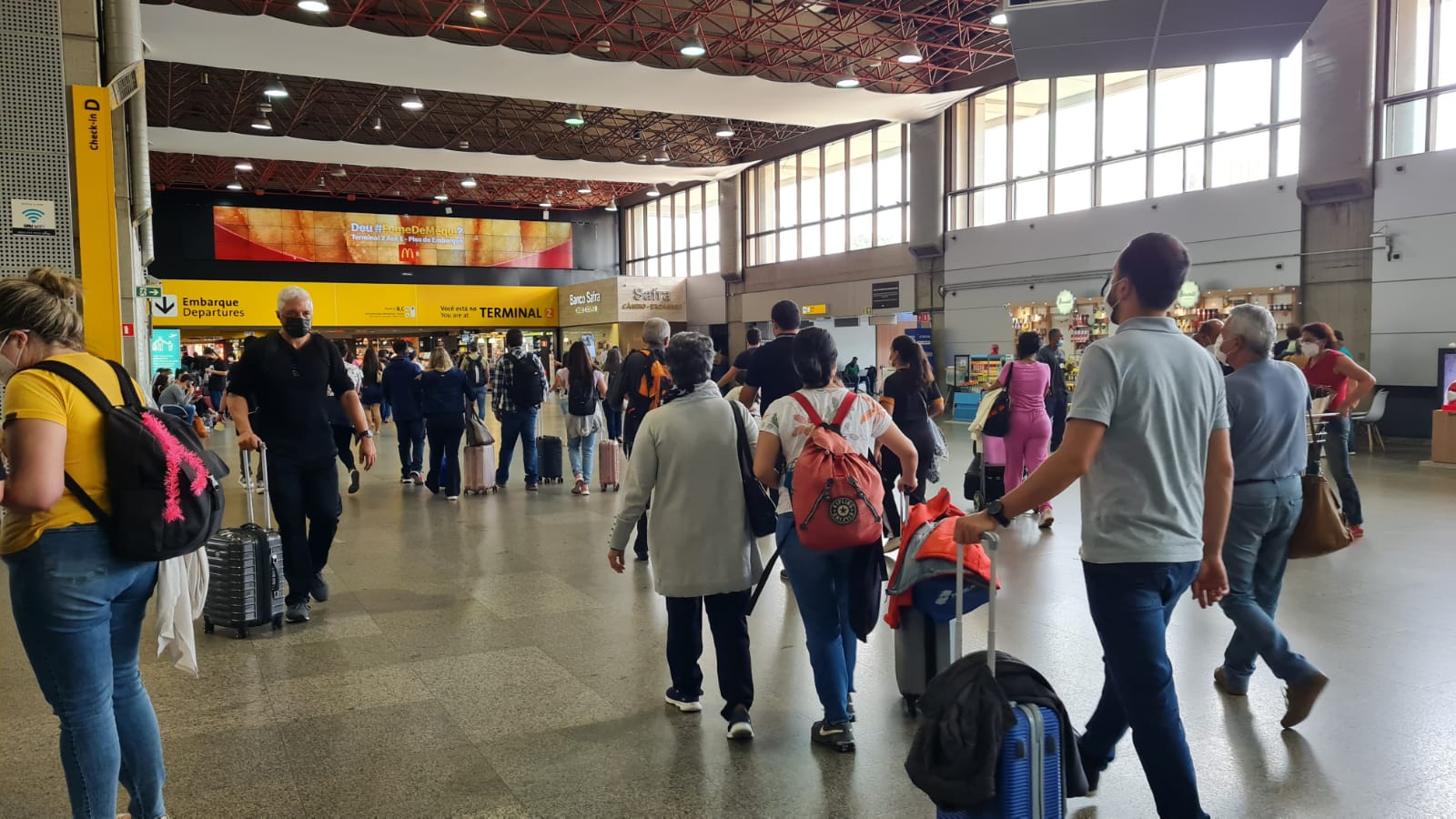 Após reclamação de consumidores, Procon notifica 123 Milhas