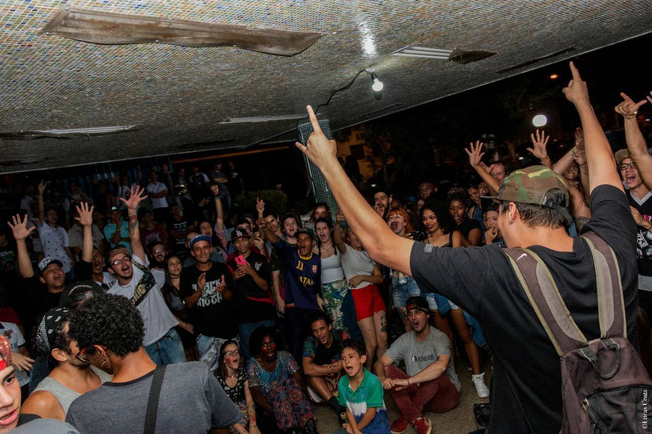 Circuito Arte de Rua chega a Vila Nova Botucatu e COHAB 1 neste fim de semana