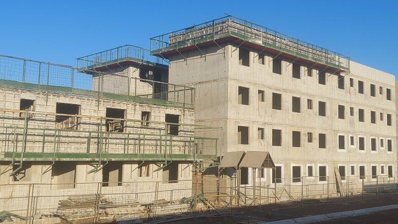 Construção civil tem inflação de 0,44% em setembro
