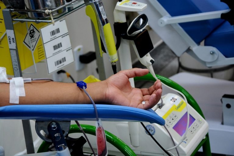 Hemocentro de Botucatu precisa de sangue do tipo O positivo