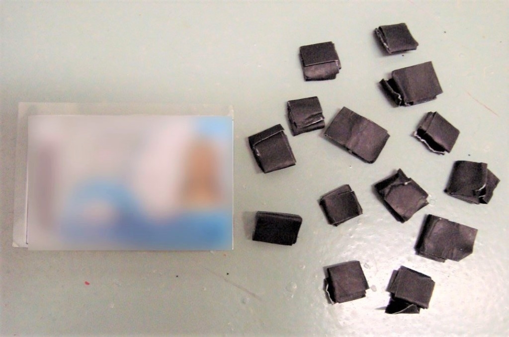 Mulher tenta entrar em presídio com droga escondida na calcinha