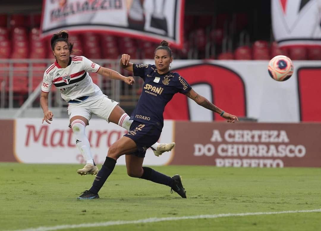 Paulista Feminino: São Paulo bate Corinthians e abre vantagem na final