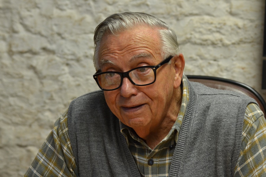 Morre o empresário Gilberto Araújo, proprietário da Cinematográfica Araújo