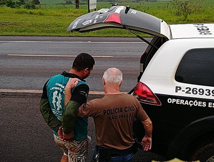 Polícia de Avaré prende acusado de esfaquear a ex-mulher