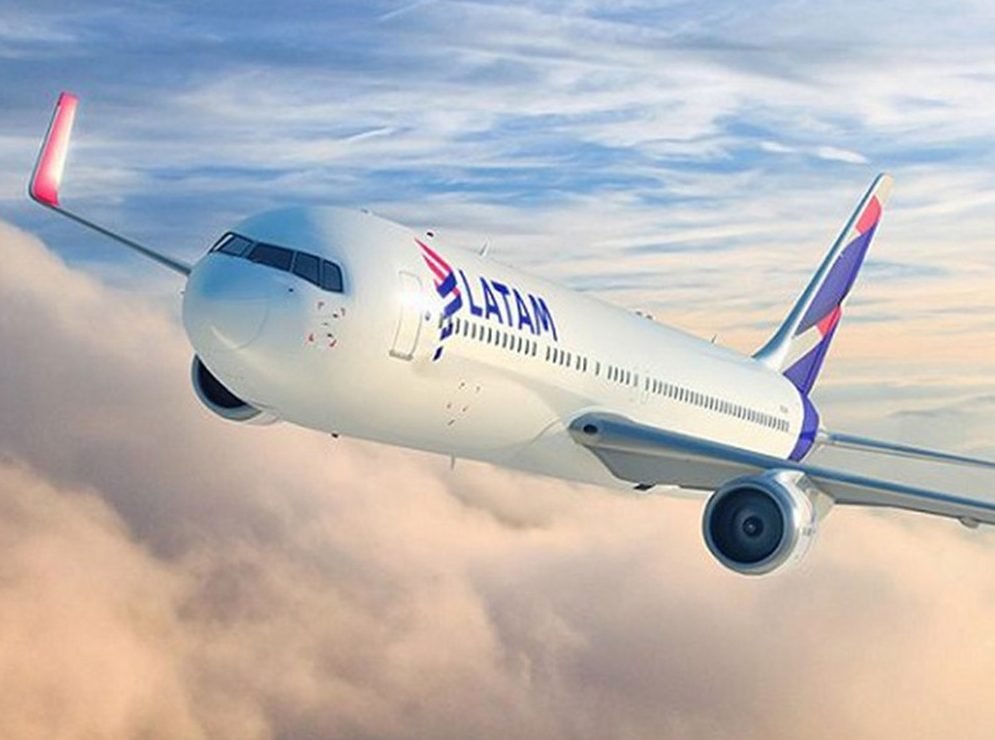 LATAM confirma retorno das operações aéreas para Bauru a partir de 2022