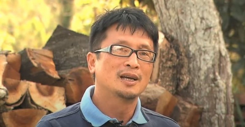 Professor  Lin Chau Ming, da Unesp Botucatu, é premiado em concurso literário