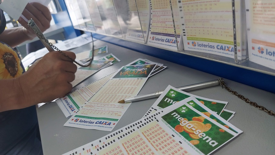 Mega-Sena de hoje sorteia prêmio de R$ 90 milhões