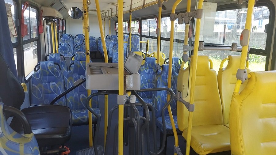 Câmara aprova reserva de assentos para mulheres em ônibus
