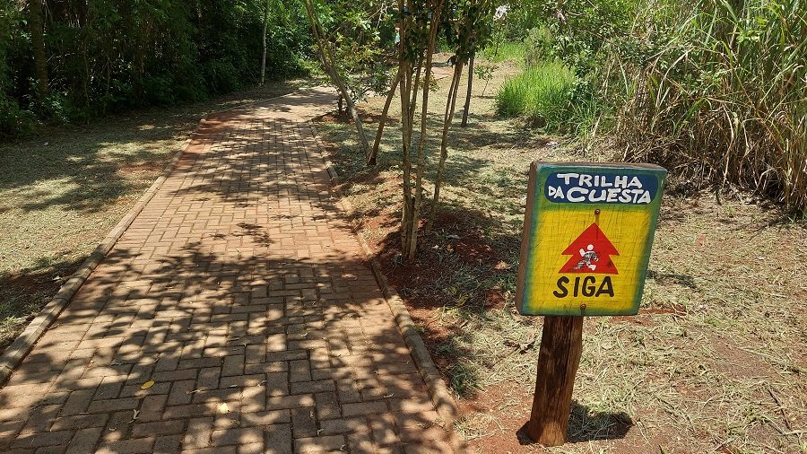 Parque Cascata da Marta contará com trilha sensorial