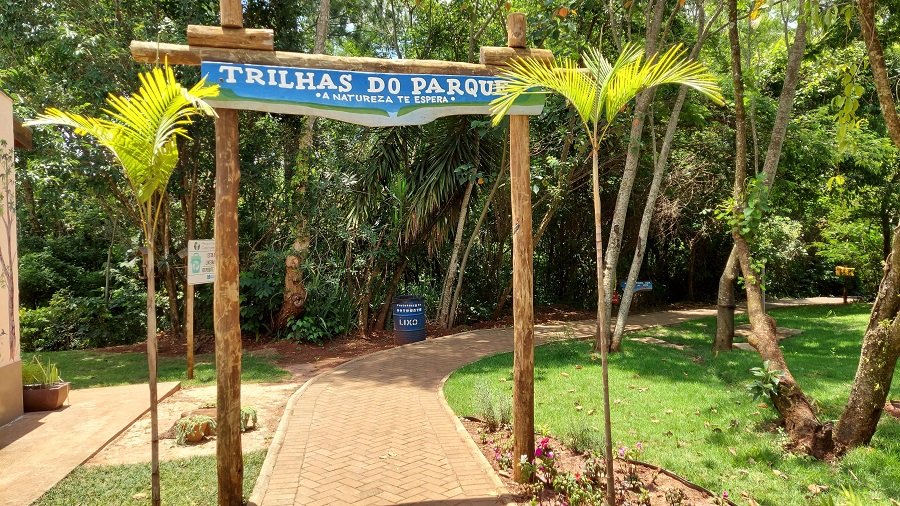 Trilha do Parque Cascata da Marta estará interditada
