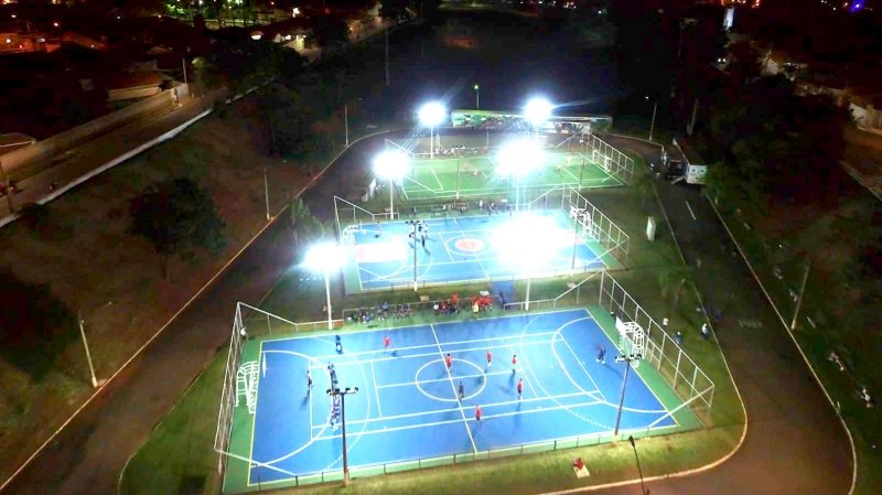 São Manuel abre consulta pública sobre concessão na manutenção da iluminação pública