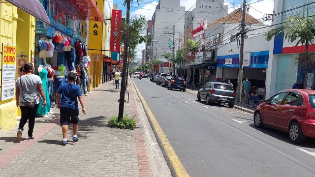 Comércio de Botucatu não abre nesta quinta (21) feriado de Tiradentes