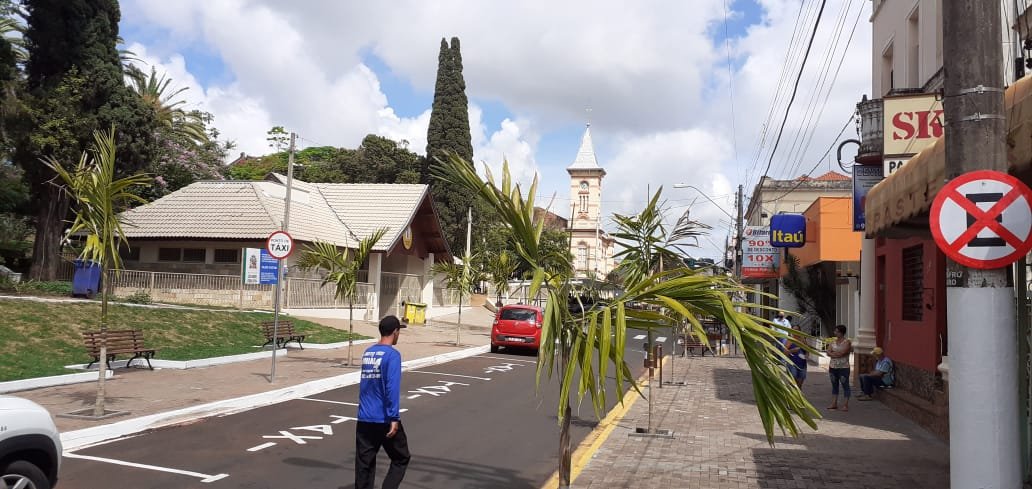 São Manuel fará troca de iluminação pública na região Central