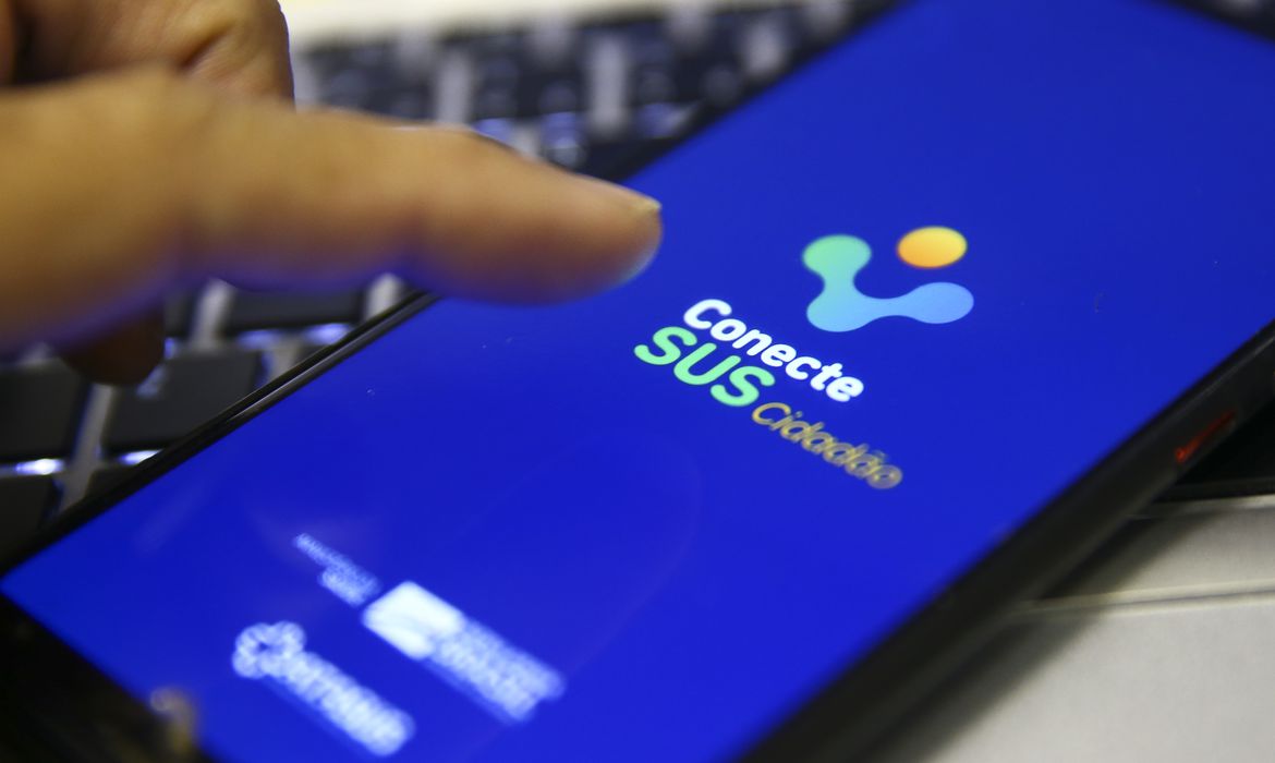 ConectSUS deve estar totalmente restabelecido na próxima semana