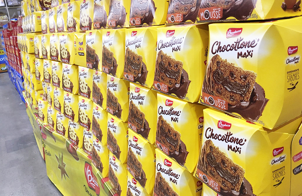 Ipem-SP reprova 23% dos produtos típicos das ceias de final de ano