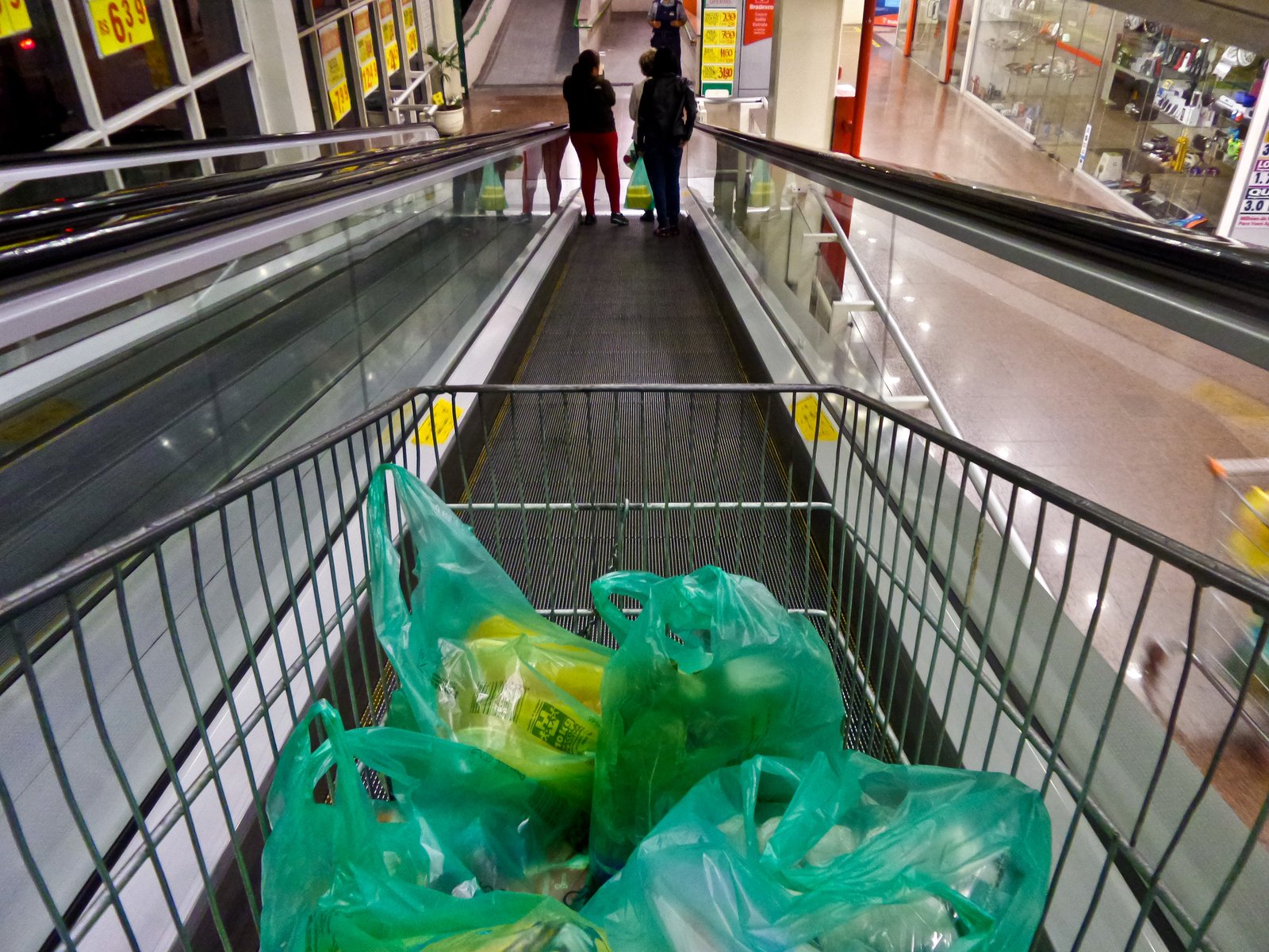 Mercado financeiro estima projeção da inflação para 5,88%