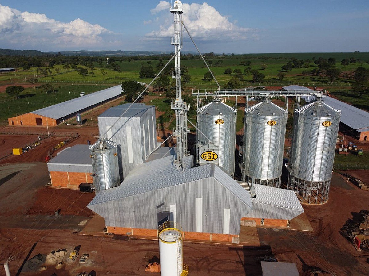 Avaré tem a instalação de uma das maiores granjas orgânicas do país
