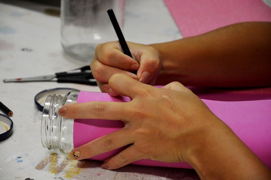 Oficinas artísticas do SARAD de Botucatu contribuem para o recomeço de muitas vidas