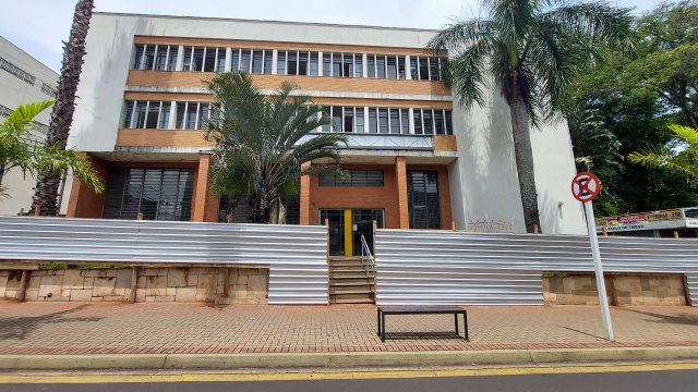 Prédio que sediou Banco do Brasil se tornará galeria de lojas