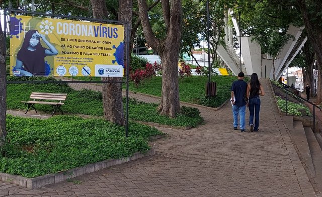 Botucatu tem mais 504 casos confirmados de Covid-19