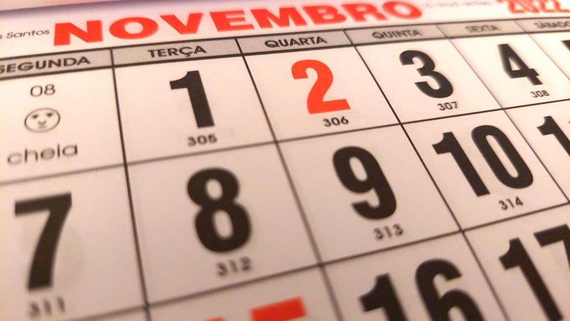 Ano de 2024 terá 10 feriados nacionais e 8 pontos facultativos