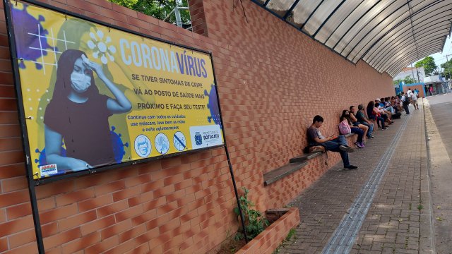 Botucatu supera os 35 mil casos de Covid-19