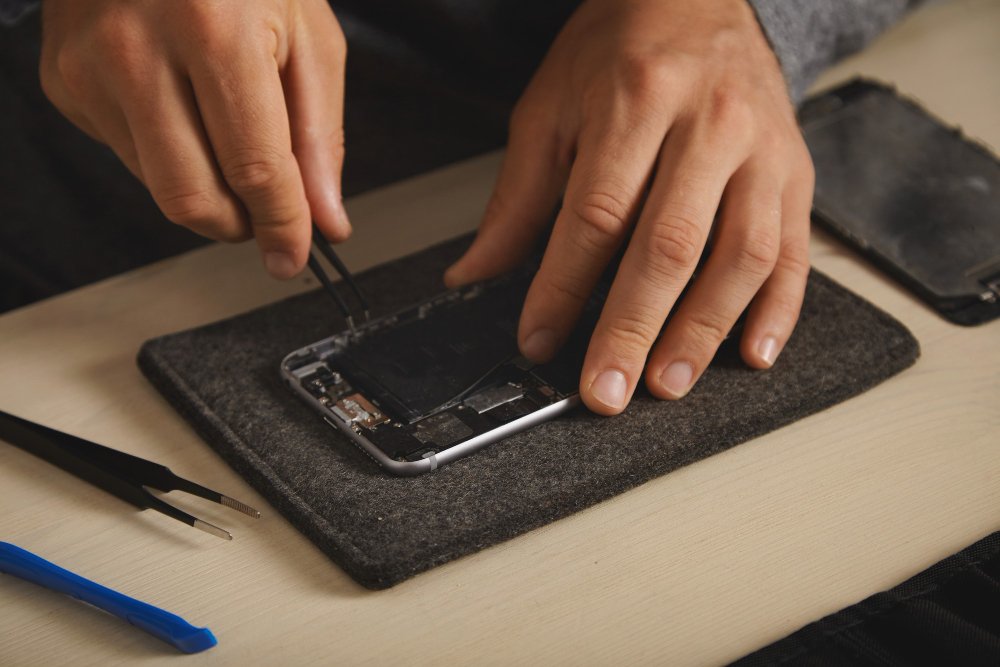Como usar a garantia nas assistências técnicas