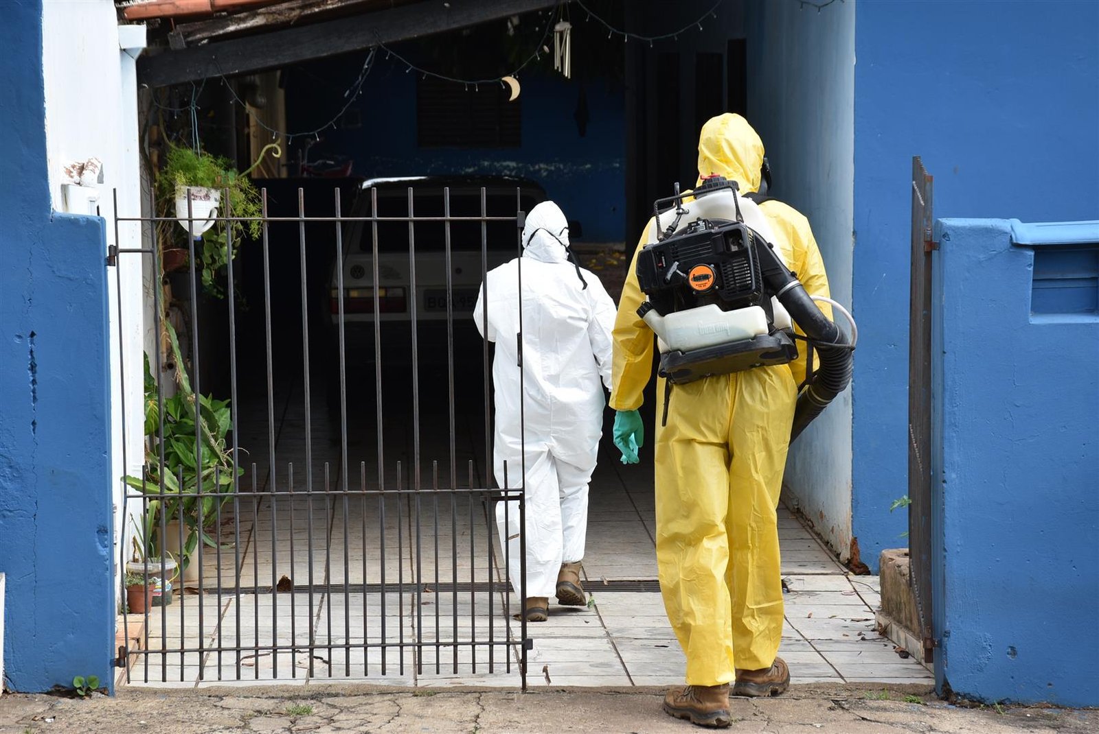 Botucatu tem 2º caso de dengue no anoe região da Chácara Floresta passará por nebulização