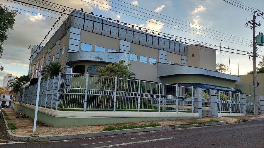Justiça Federal compra prédio que abrigou a HRP, em Botucatu