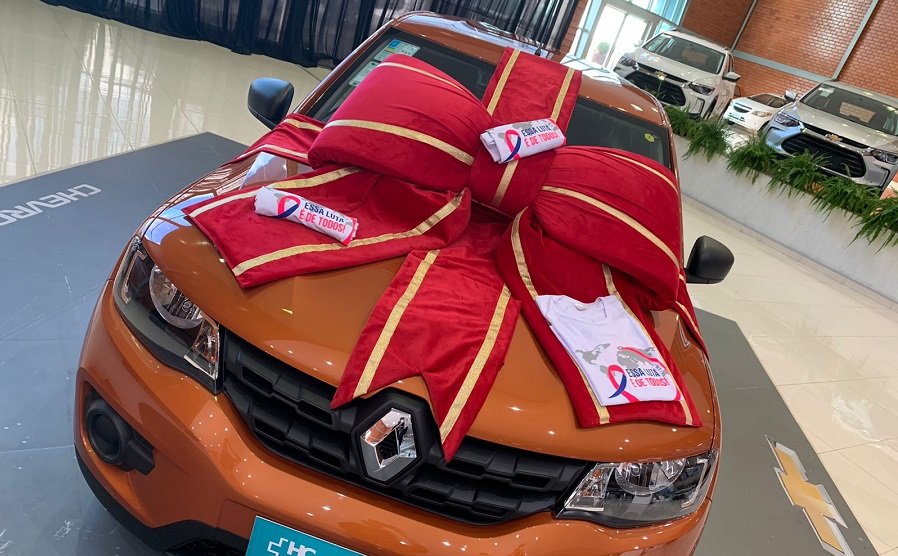 Hospital das Clínicas de Botucatu recebe doação de carro 0 km para viabilizar Centro Oncológico