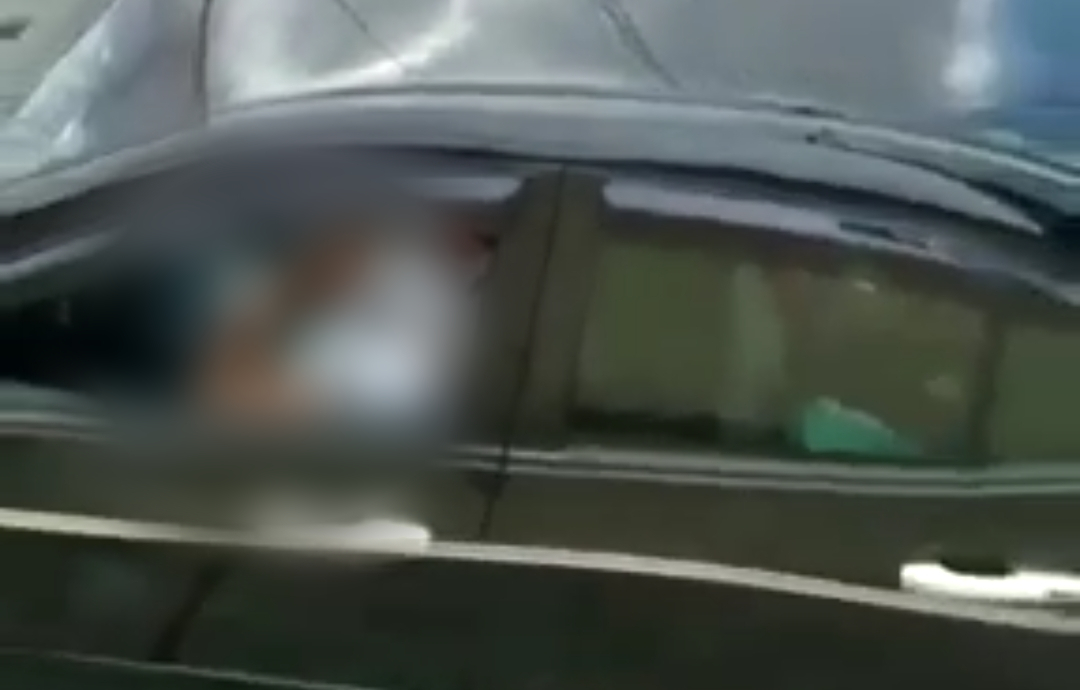 Botucatu: homem é flagrado se masturbando em rua do Centro, em plena luz do dia