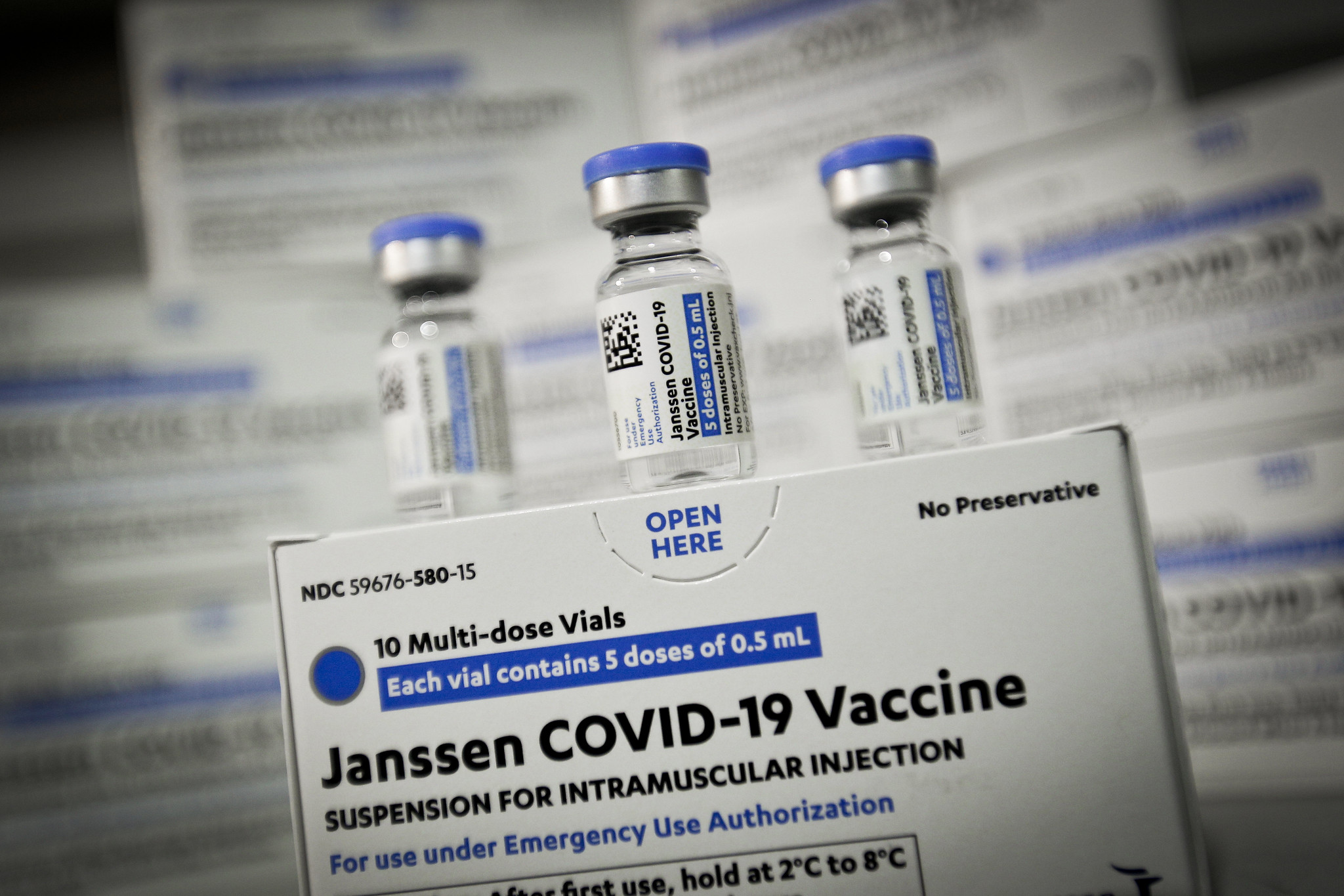 Vacina da Janssen recebe registro definitivo da Anvisa