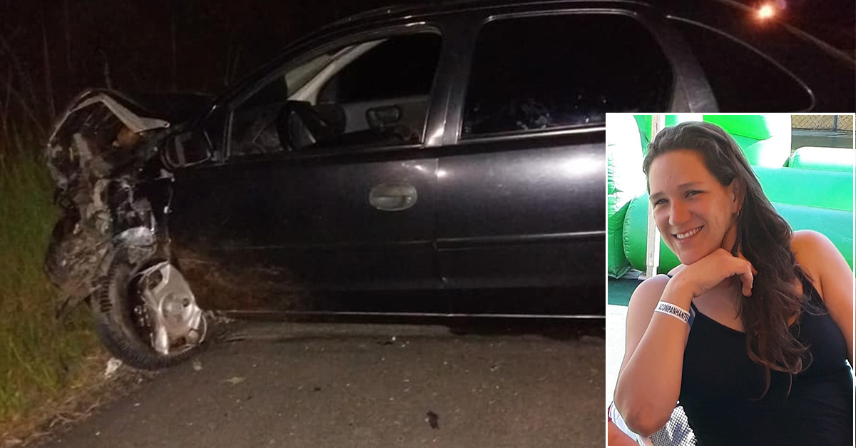 Botucatuense morre em acidente de carro no litoral; envolvido não tinha CNH e estava alcoolizado