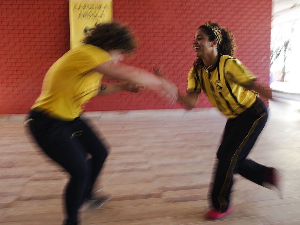 Projeto inclui terapia baseada na capoeira no rol de práticas integrativas do SUS