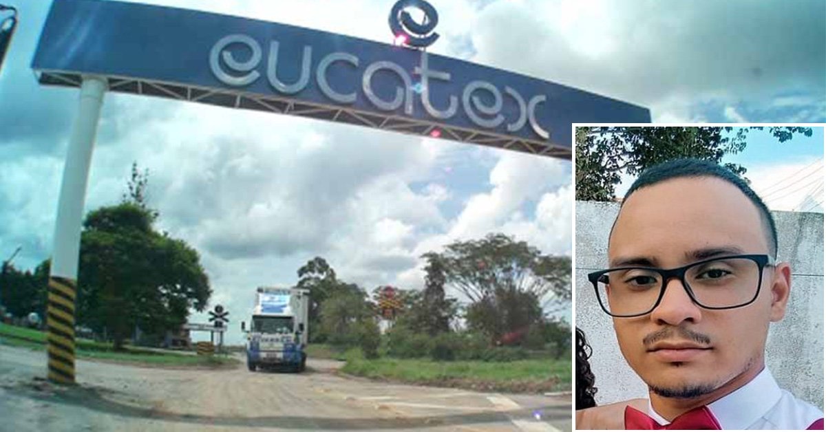 Botucatu: jovem de 20 anos morre após cair de telhado em galpão da Eucatex