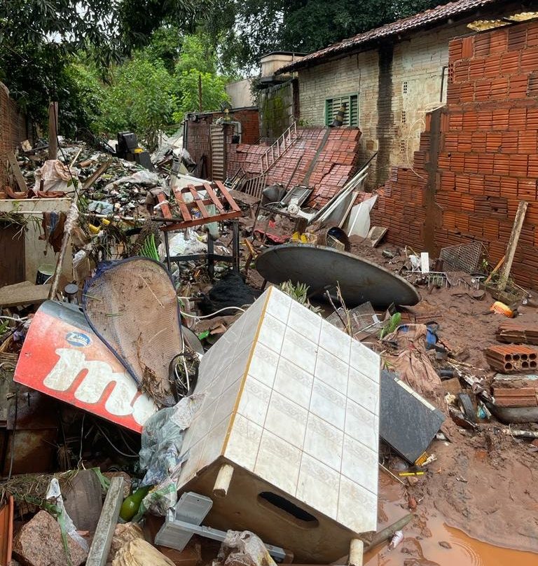 Chuvas em SP mataram 24 pessoas, entre elas 8 crianças