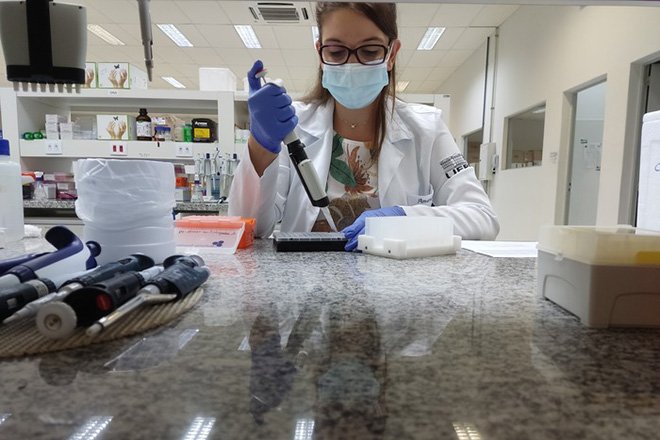Laboratórios de biologia molecular da Unesp realizaram mais de 254 mil testes de Covid durantes a pandemia